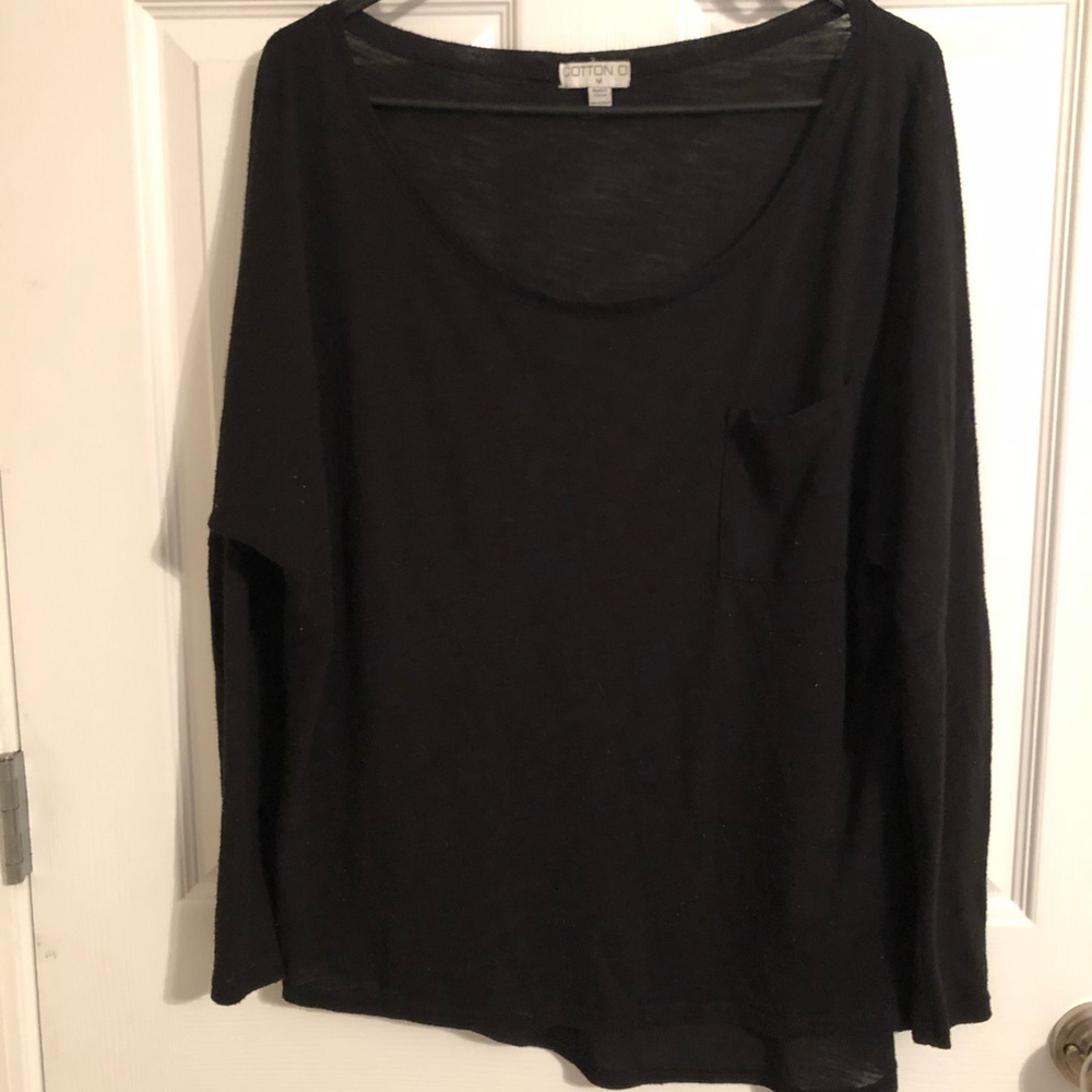 Black top